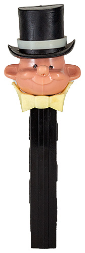 PEZ - PEZ Pals - Bride & Groom - Groom - A