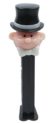 PEZ - PEZ Pals - Bride & Groom - Groom - Pink Head - B