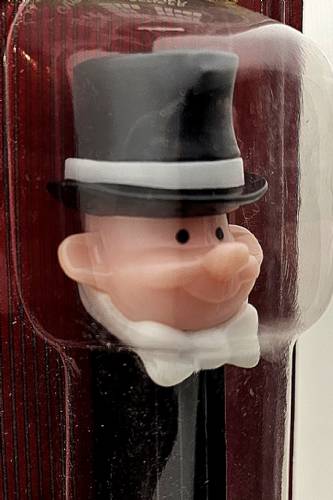 PEZ - PEZ Pals - Bride & Groom - Groom - Pink Head - B