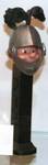 PEZ - Knight Black Plume