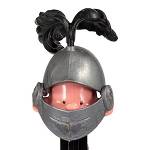 PEZ - Knight  Black Plume