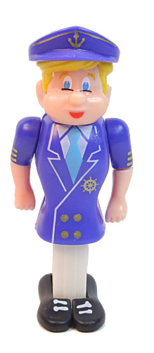 PEZ - PEZ Pals - Mariner Boy