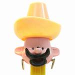 PEZ - Mexican Boy  Tan Sombrero