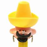 PEZ - Mexican Boy  Yellow Sombrero
