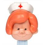 PEZ - Nurse  Red Hair