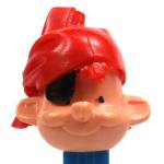 PEZ - Pirate  Red Bandana