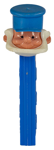 PEZ - PEZ Pals - Sailor - With Beard