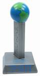 PEZ - Earth with Stand Blue Water