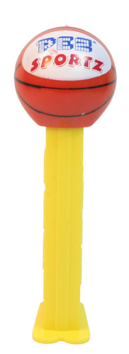 PEZ - PEZ Sportz - Basketball - PEZ Sportz