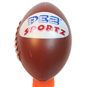 PEZ - PEZ Sportz - Football - PEZ Sportz