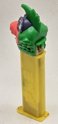 PEZ - PEZ-A-Saurs - Fly-Saur (Brutus) - Green Head