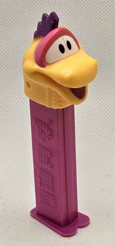 PEZ - PEZ-A-Saurs - He-Saur (Chaos) - Yellow Head