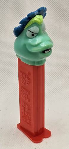 PEZ - PEZ-A-Saurs - She-Saur (Venezia) - Teal Head