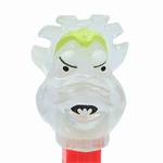 PEZ - She-Saur (Venezia)  Clear Crystal Head