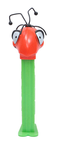 PEZ - Animated Movies and Series - Pink Panther - Ant