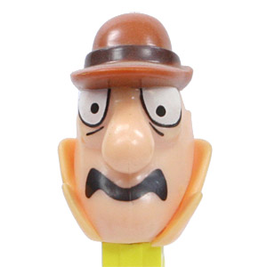 PEZ - Pink Panther - Inspector Clouseau