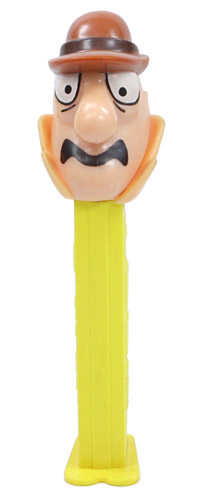 PEZ - Pink Panther - Inspector Clouseau