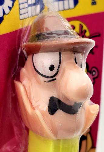 PEZ - Pink Panther - Inspector Clouseau