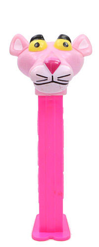 PEZ - Pink Panther - Pink Panther - Normal