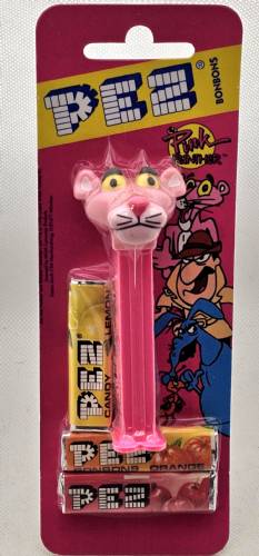 PEZ - Pink Panther - Pink Panther - Normal