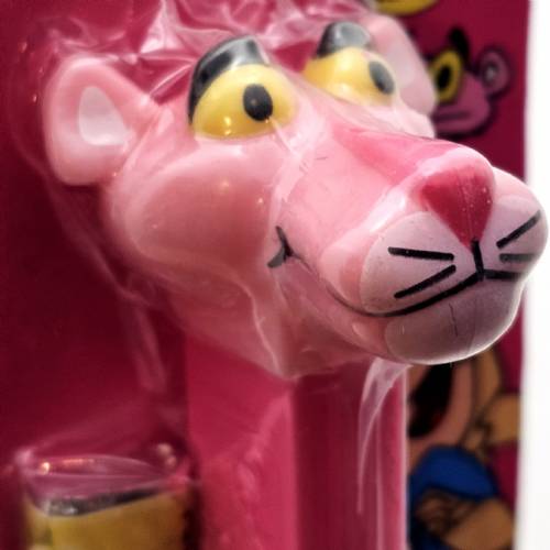 PEZ - Pink Panther - Pink Panther - Normal