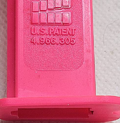 PEZ - Pink Panther - Pink Panther - Normal