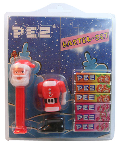 PEZ - Playworlds (Bastel-Sets) - Christmas