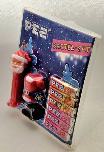 PEZ - Playworlds (Bastel-Sets) - Christmas