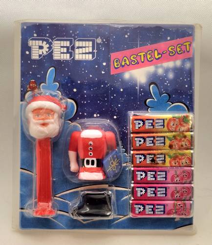 PEZ - Playworlds (Bastel-Sets) - Christmas