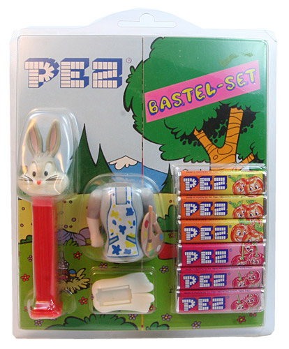 PEZ - Playworlds (Bastel-Sets) - Easter