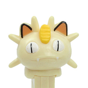 PEZ - Animated Movies and Series - Pokmon - Meowth