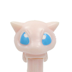 PEZ - Animated Movies and Series - Pokmon - Mew