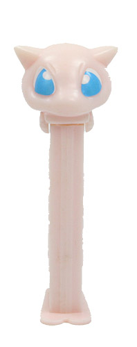 PEZ - Animated Movies and Series - Pokmon - Mew