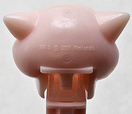 PEZ - Animated Movies and Series - Pokmon - Mew