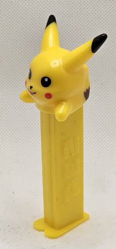 PEZ - Animated Movies and Series - Pokmon - Pikachu - A