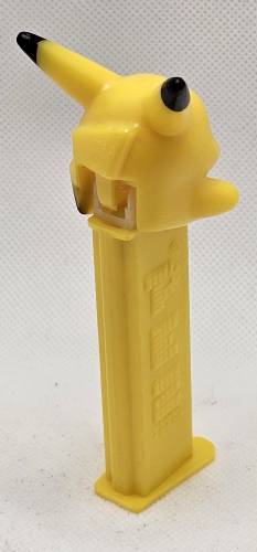 PEZ - Animated Movies and Series - Pokmon - Pikachu - A