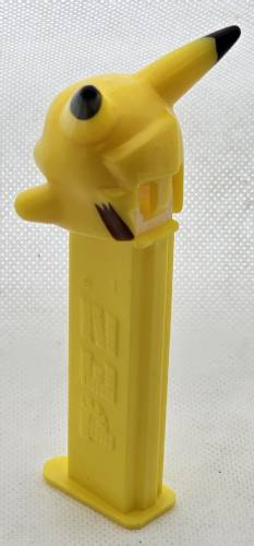 PEZ - Animated Movies and Series - Pokmon - Pikachu - A