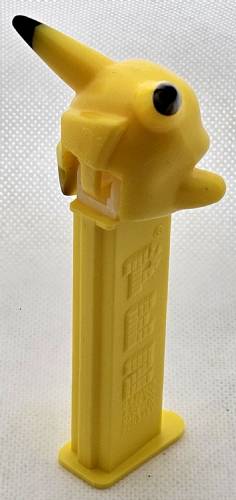 PEZ - Animated Movies and Series - Pokmon - Pikachu - A