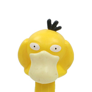 PEZ - Animated Movies and Series - Pokmon - Psyduck