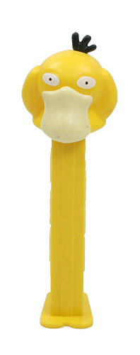 PEZ - Animated Movies and Series - Pokmon - Psyduck