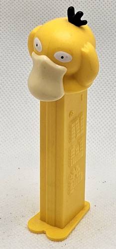 PEZ - Animated Movies and Series - Pokmon - Psyduck
