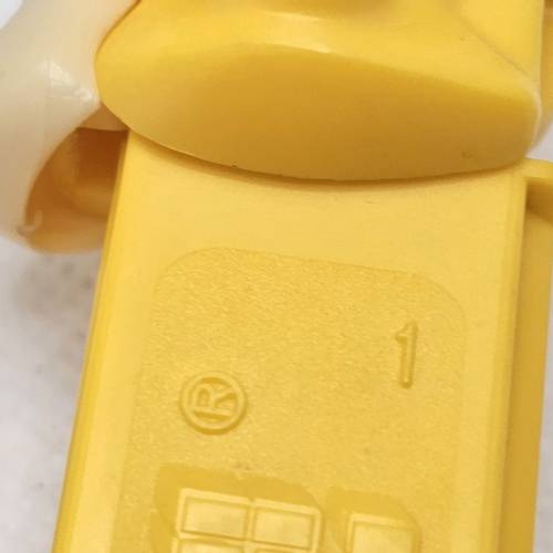 PEZ - Animated Movies and Series - Pokmon - Psyduck