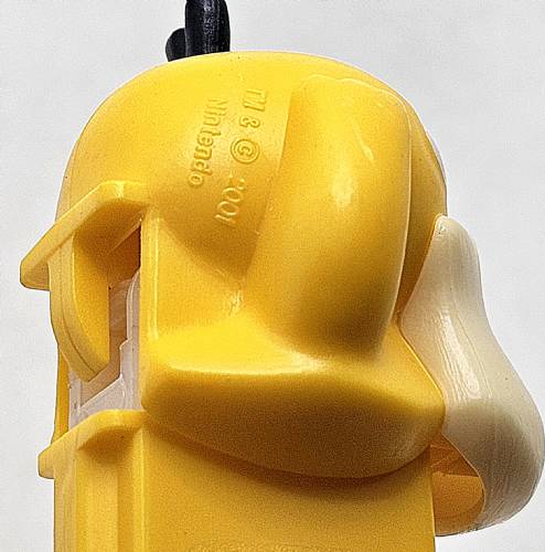 PEZ - Animated Movies and Series - Pokmon - Psyduck