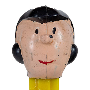 PEZ - Popeye - Olive Oyl