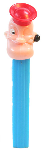 PEZ - Popeye - Popeye - Red Hat - C