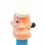 PEZ - Popeye C White Hat