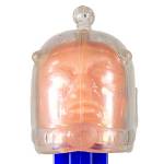 PEZ - Cocoa Marsh  Clear Helmet