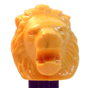 PEZ - Premiums - Lion's Club - Orange Head