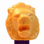 PEZ - Lion's Club  Orange Head