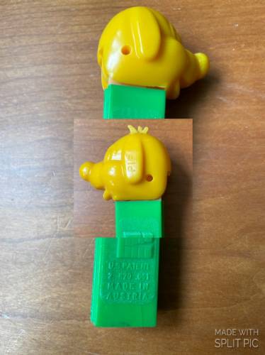 PEZ - Premiums - PIF